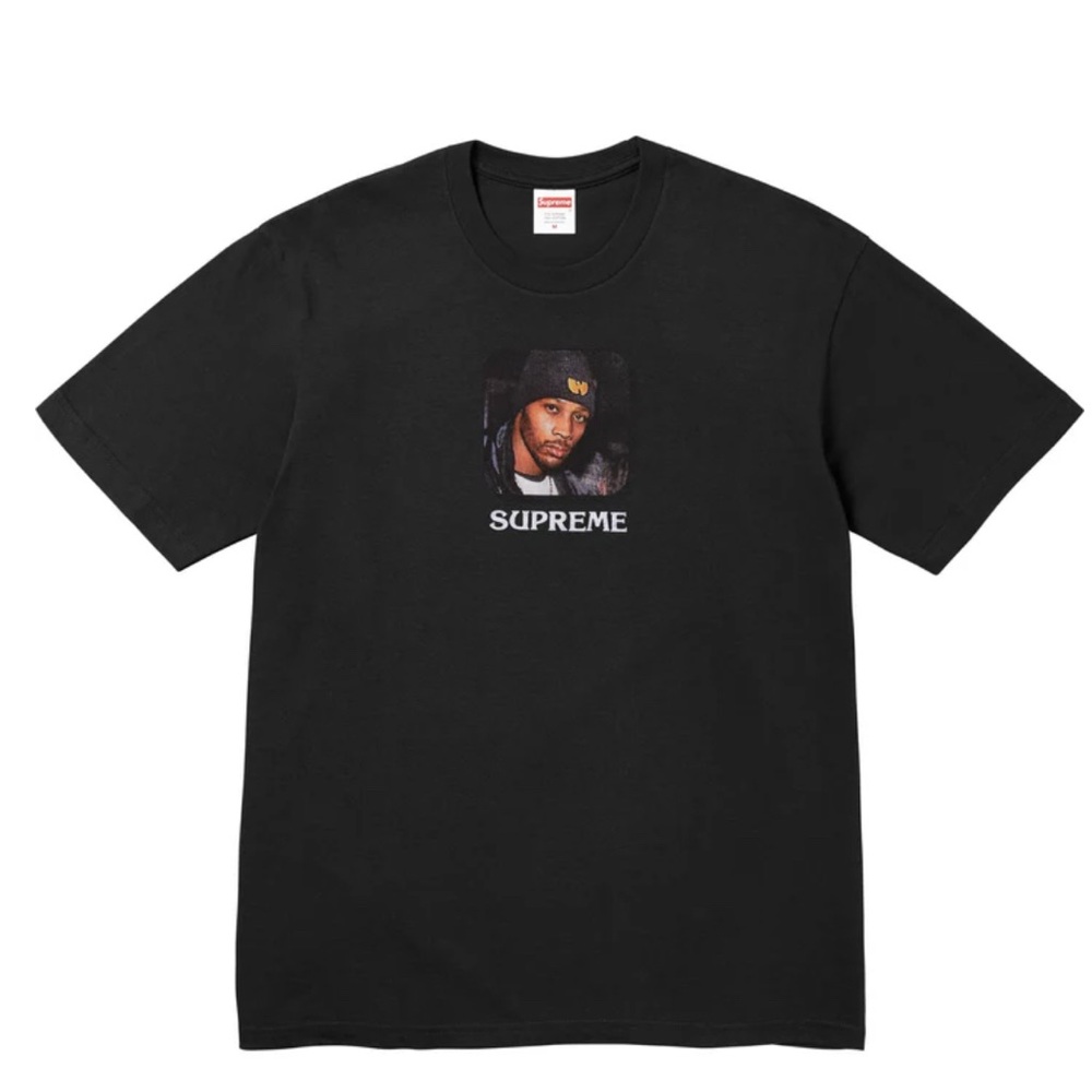 Supreme/Wu-Tang Clan RZA Tee